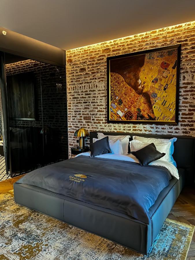 Mandarin Club House Hotell Batumi Eksteriør bilde