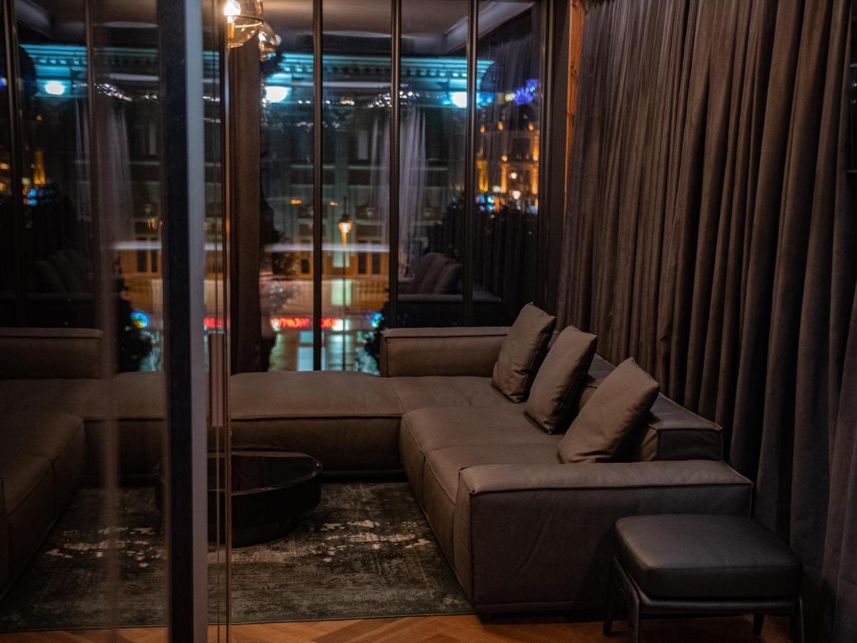 Mandarin Club House Hotell Batumi Eksteriør bilde